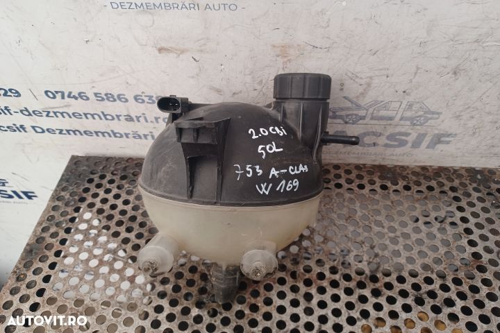 Vas expansiune Mercedes-Benz A-Class W169 [2004 - 2008] Hatchback 3-u - 1