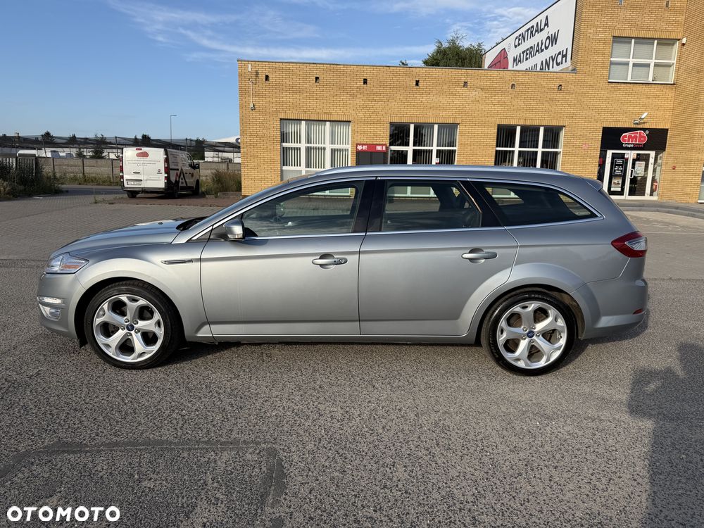 Ford Mondeo 2.0 TDCi Titanium MPS6 - 8