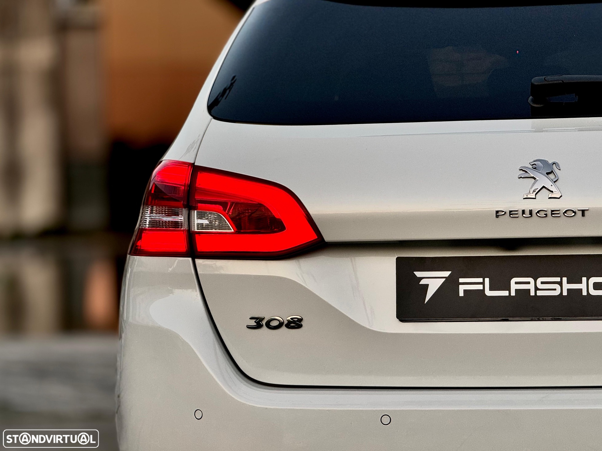 Peugeot 308 SW 1.5 BlueHDi GT Line - 16
