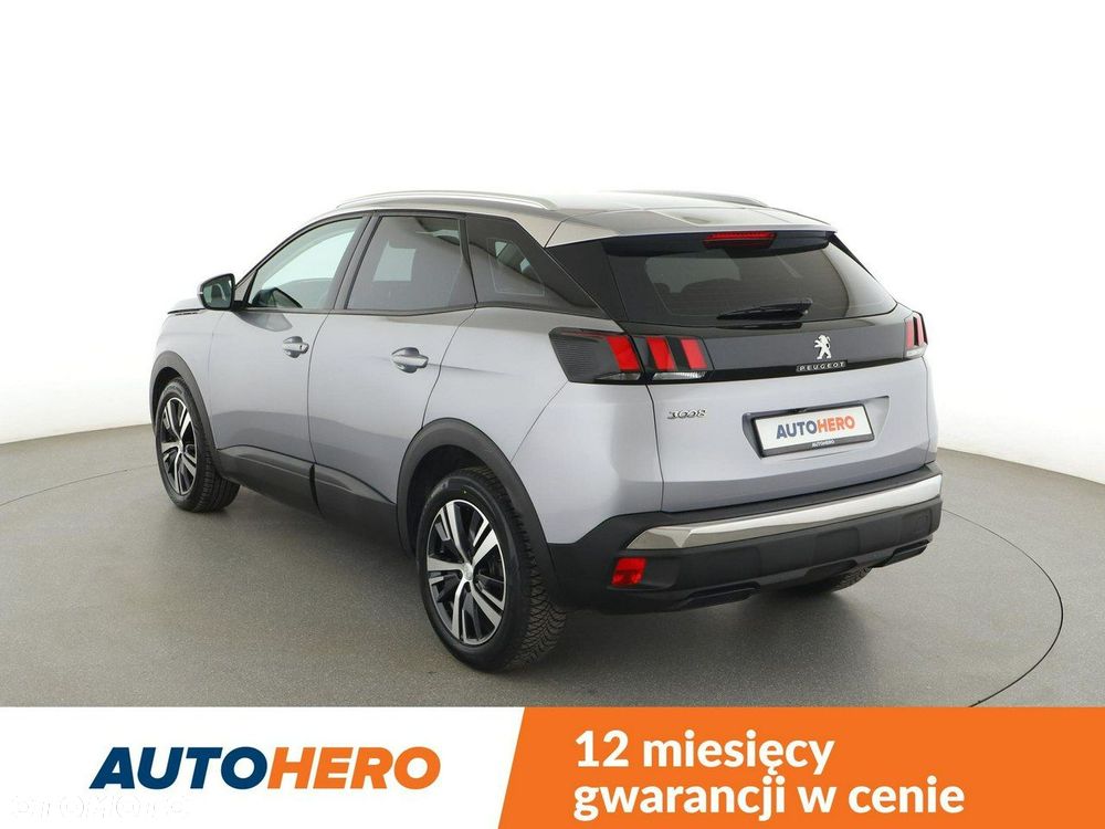 Peugeot 3008 BlueHDi 130 Stop & Start EAT8 Active Business-Paket - 5