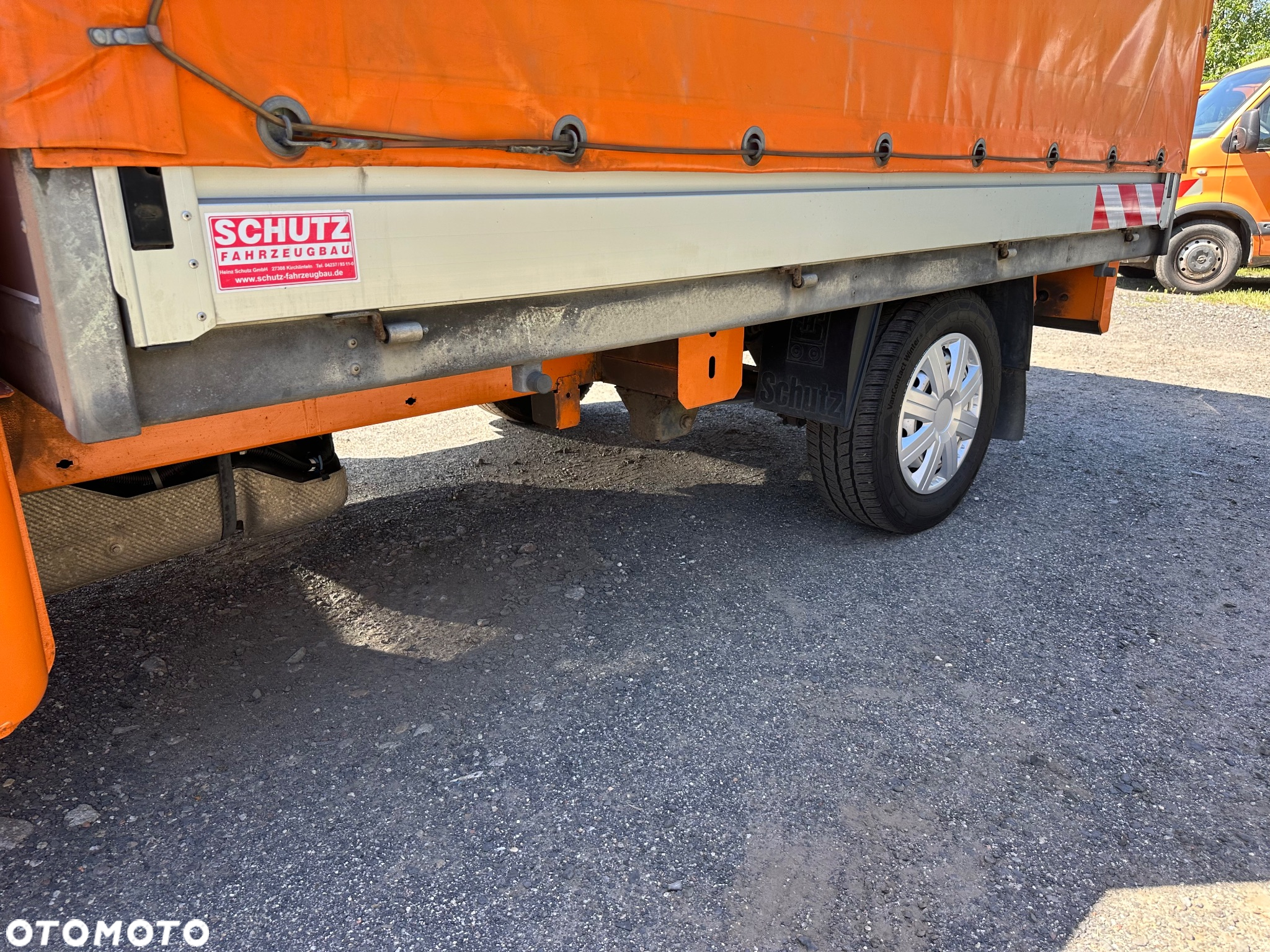 Renault Master 2,3dci 125 ps 2010 skrzynia plandeka stan extra - 13