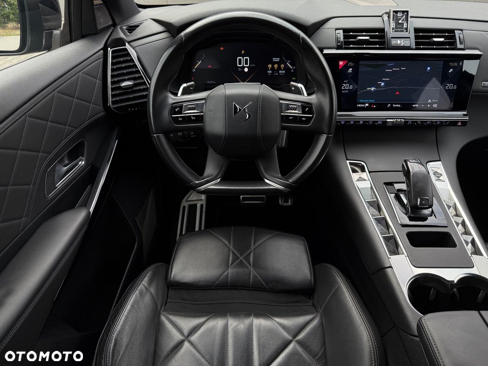 DS Automobiles DS 7 Crossback 2.0 BlueHDi Louvre - 15