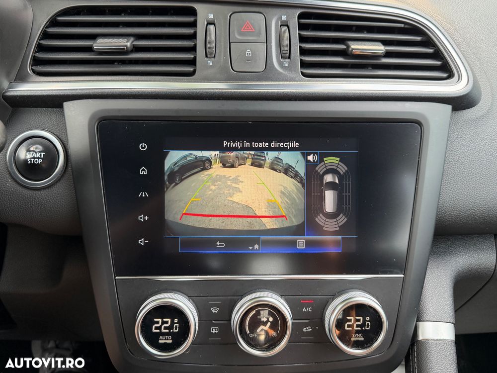 Renault Kadjar BLUE dCi EDC Intens - 14