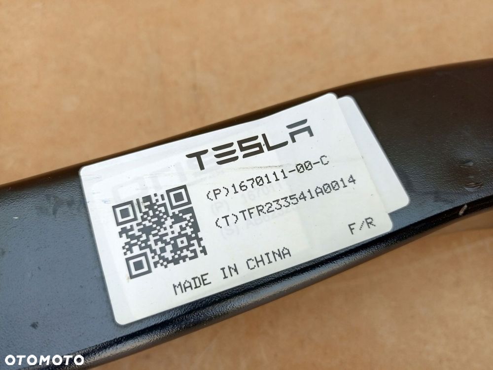 TESLA MODEL 3 2017- HAK HOLOWNICZY BELKA 1670111-00-C - 7