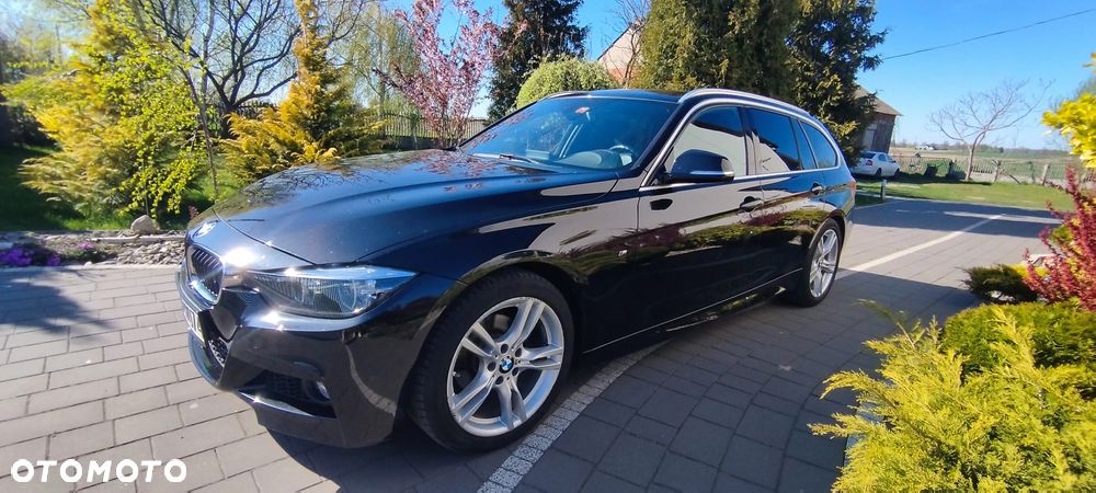 BMW Seria 3 318i GPF M Sport - 2