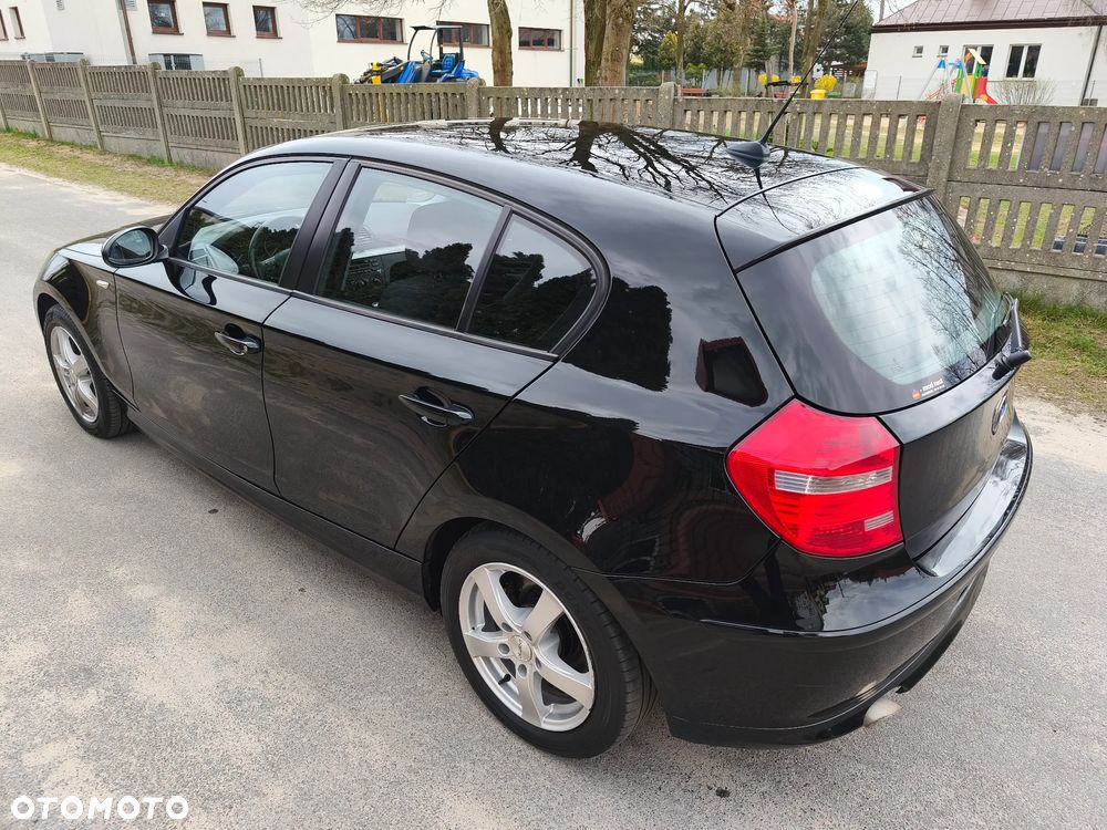 BMW Seria 1 118d DPF Edition Lifestyle - 15