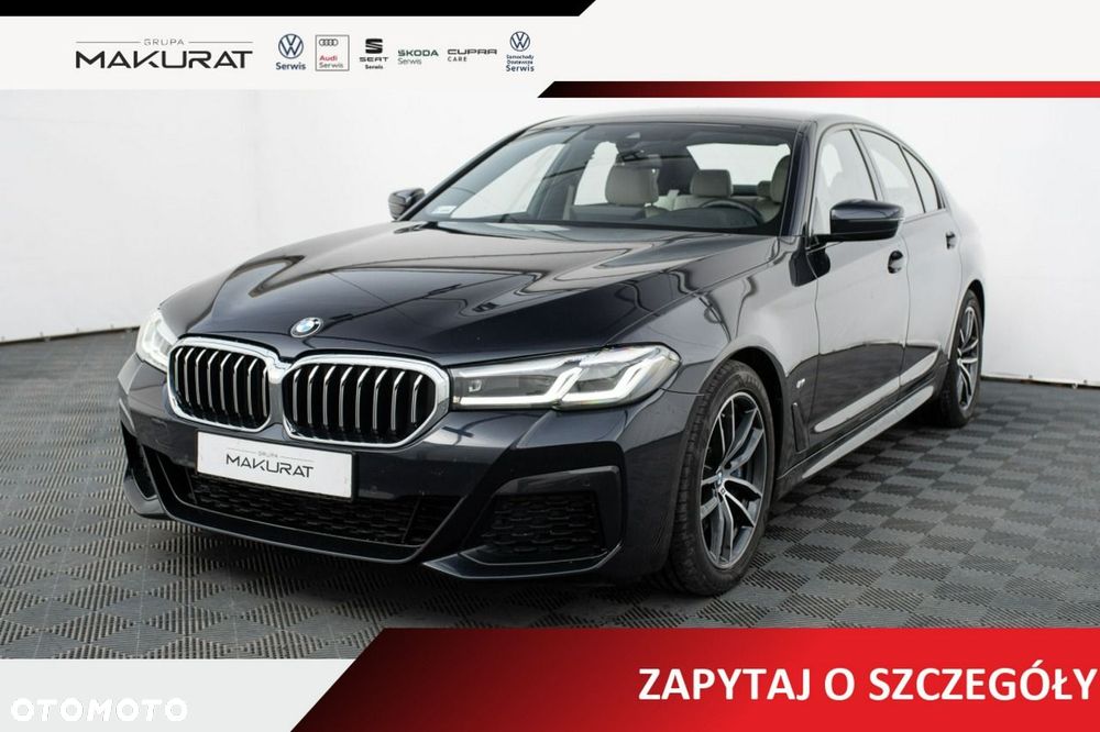 BMW Seria 5 530d xDrive mHEV M Sport sport - 2