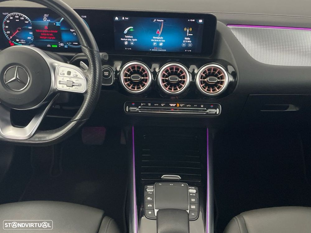 Mercedes-Benz EQA 250 Electric Art - 15