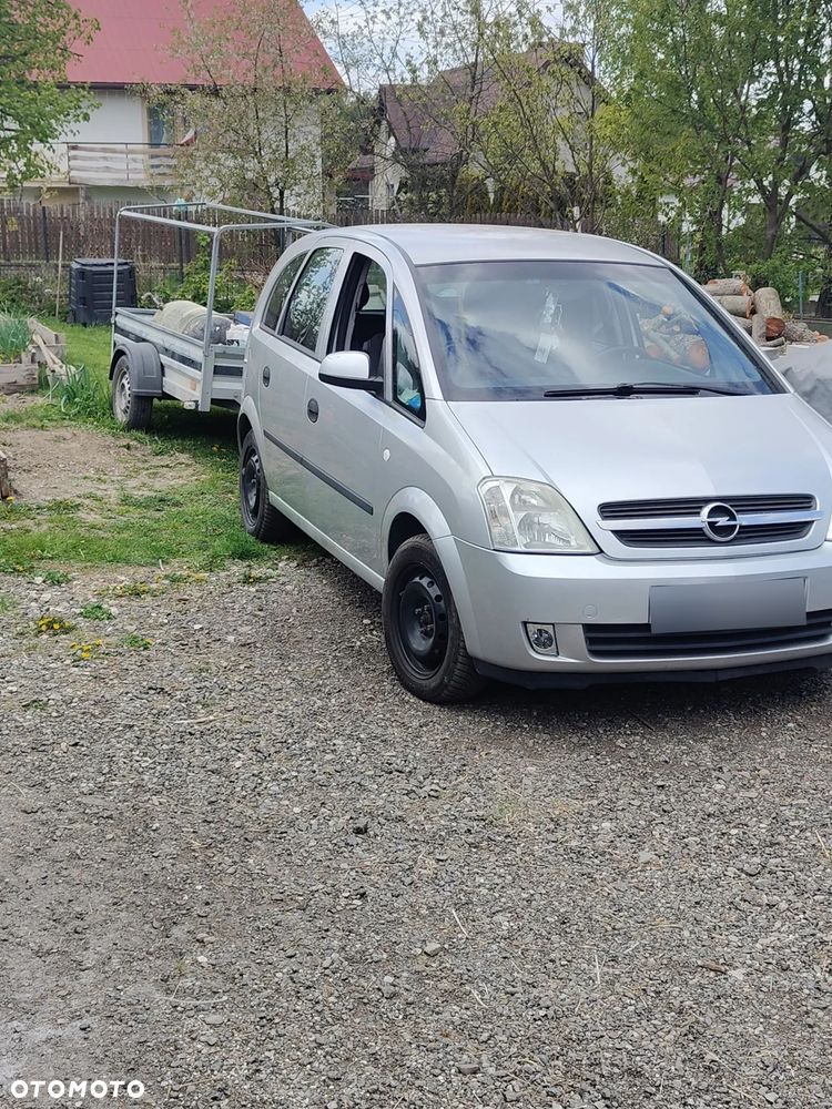 Opel Meriva - 2