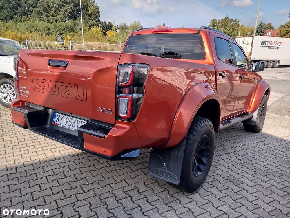 Isuzu D-MAX - 4