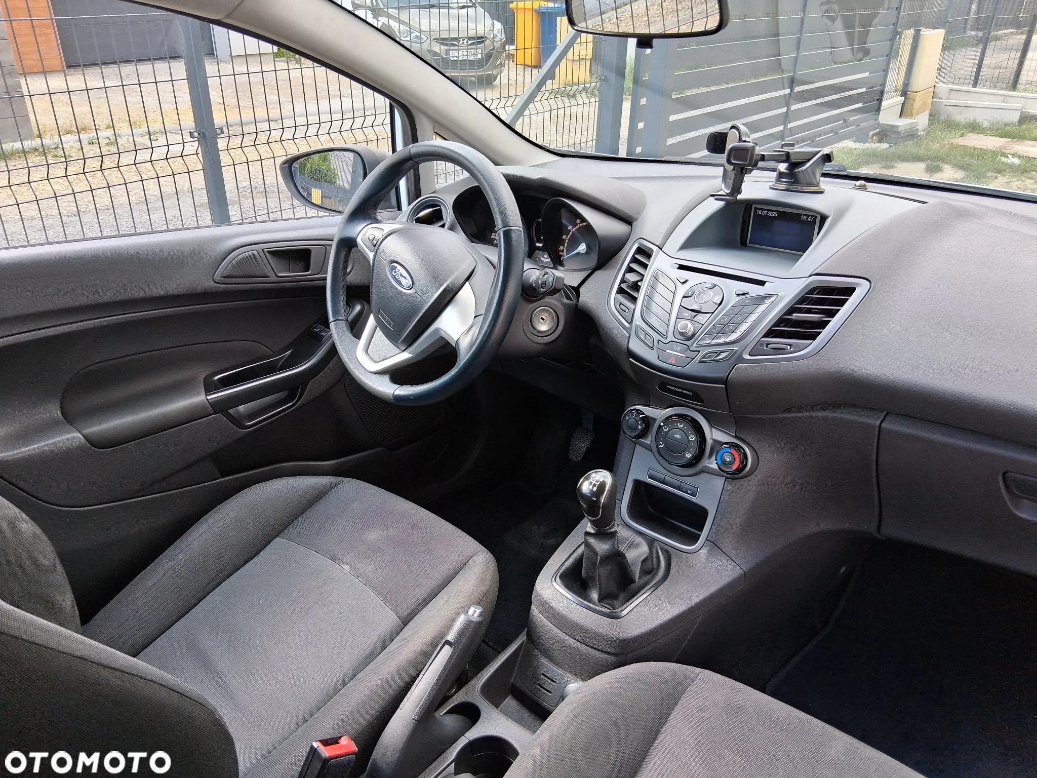 Ford Fiesta 1.25 Ambiente - 8