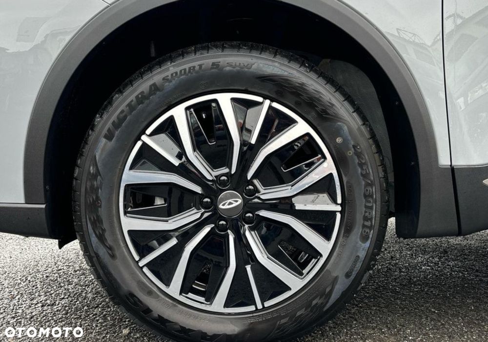 Chery Tiggo 7 1.6 T-GDI Comfort DCT - 5