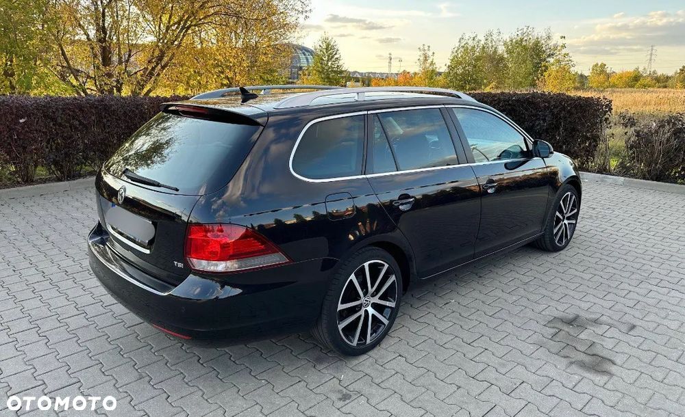 Volkswagen Golf Variant 1.4 TSI DSG Comfortline - 4