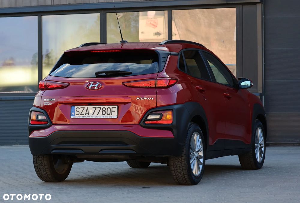Hyundai Kona 1.0 T-GDI Advantage+ - 39