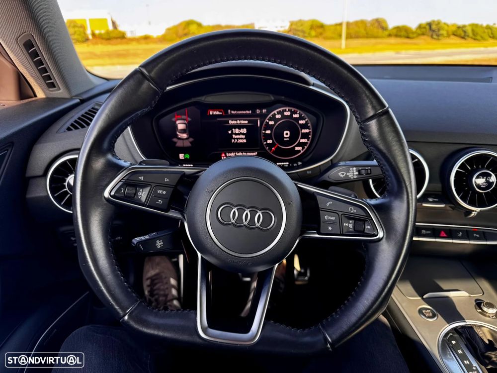 Audi TT Coupé 2.0 TFSI quattro S tronic - 29