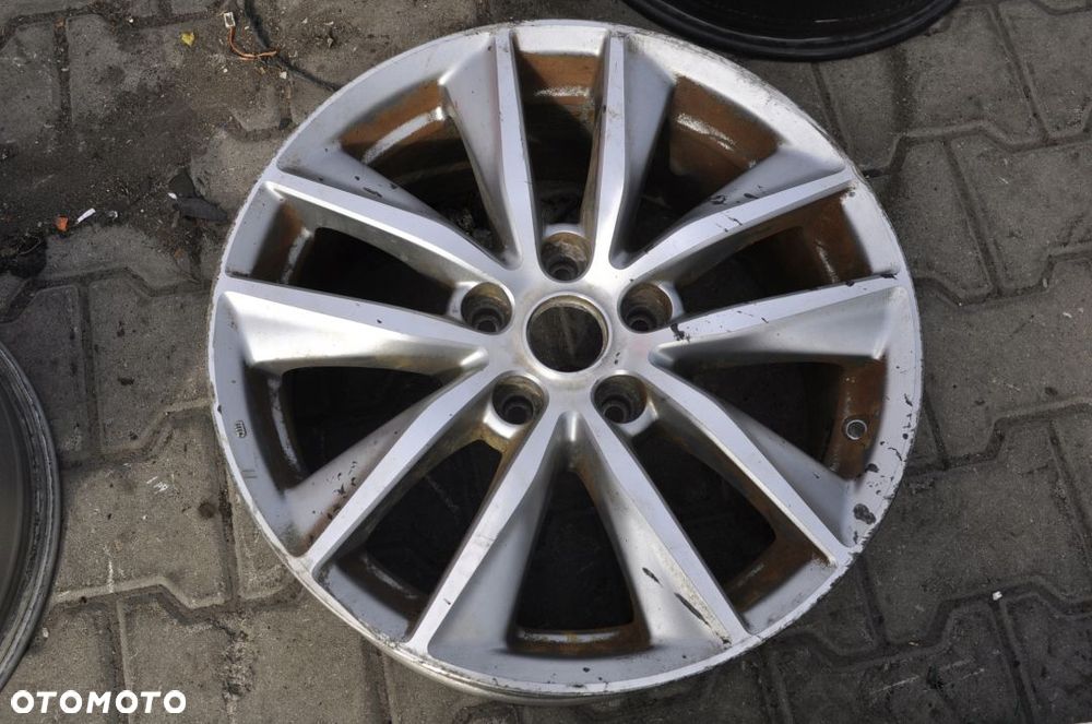 INFINITI  FELGA ALUMINIOWA 17 5x114.3 7.5 - 1