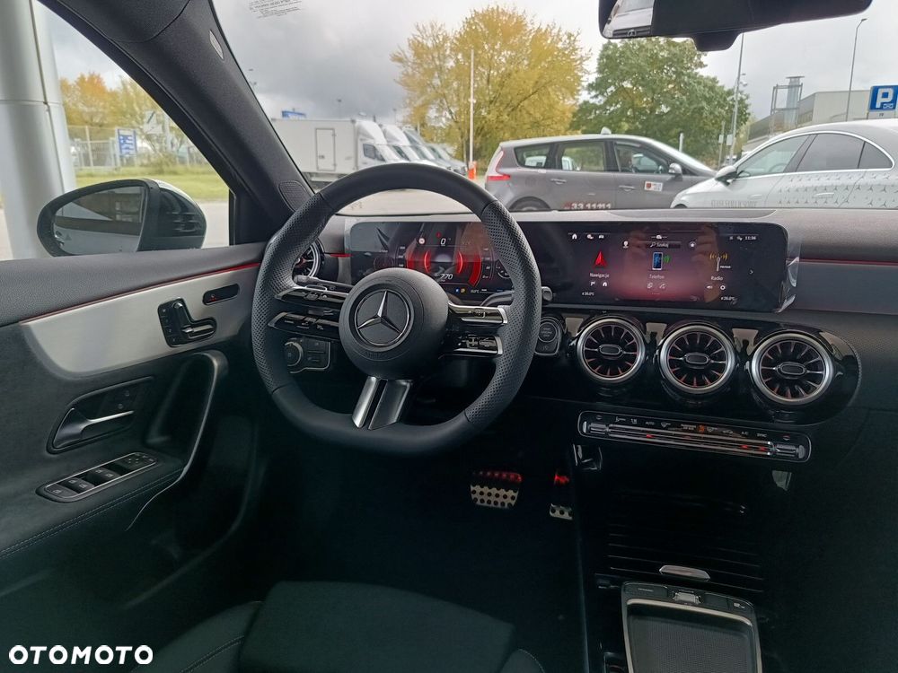 Mercedes-Benz Klasa A - 15