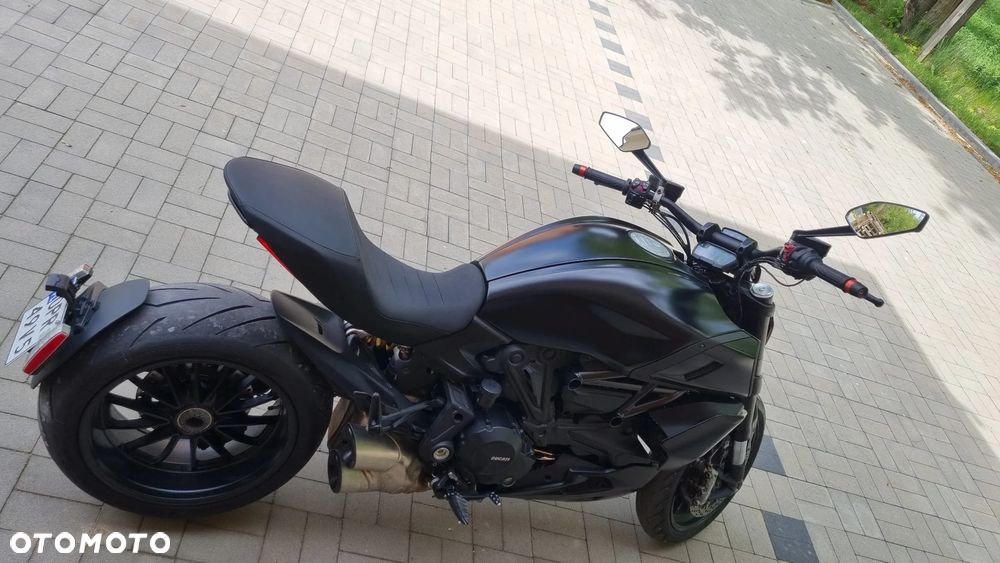 Ducati Diavel - 10