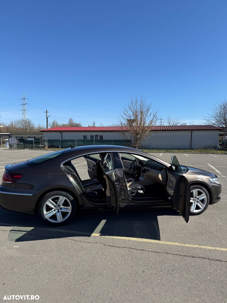 Volkswagen Passat CC 1.8 TSI Exclusive - 10