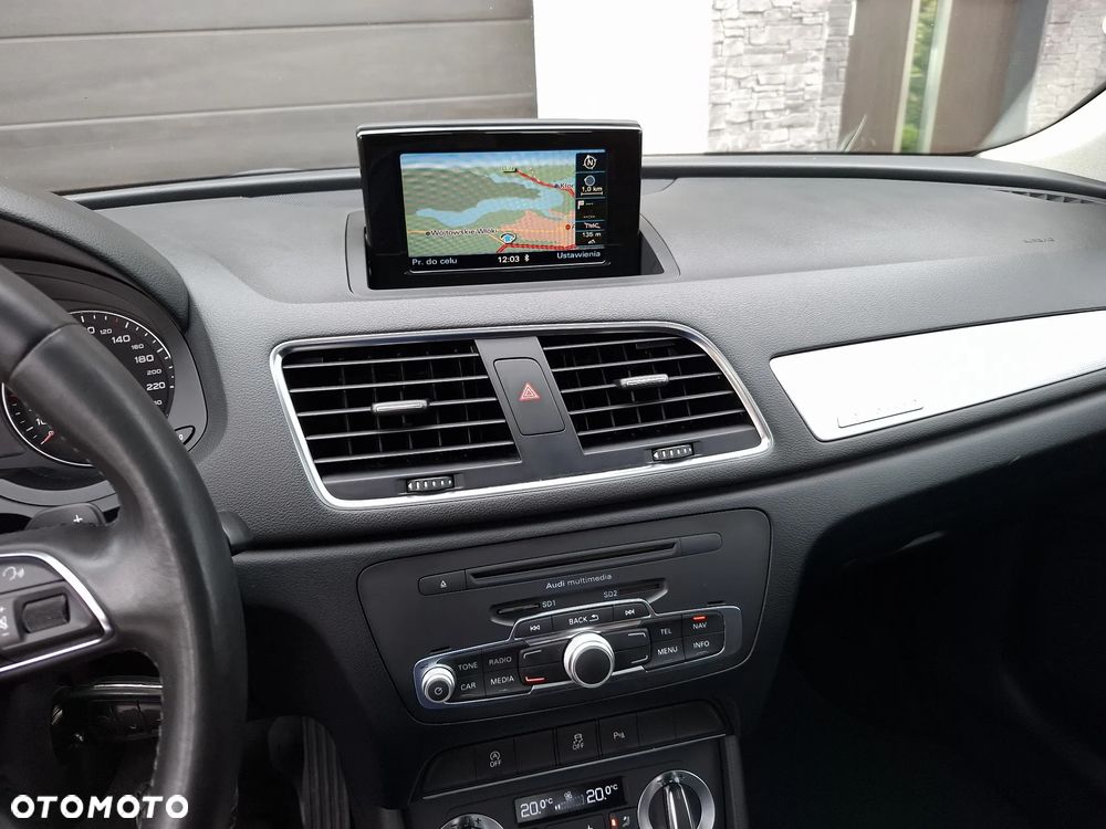 Audi Q3 2.0 TDI Quattro Prime Line S tronic - 9