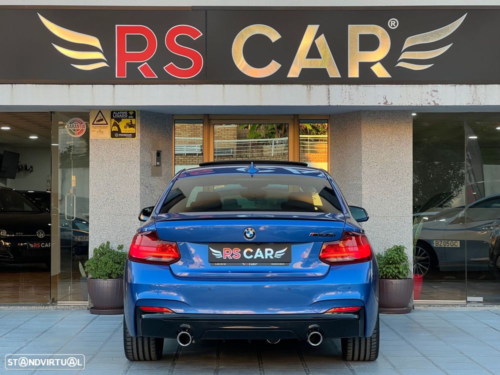 BMW M235i Auto - 13
