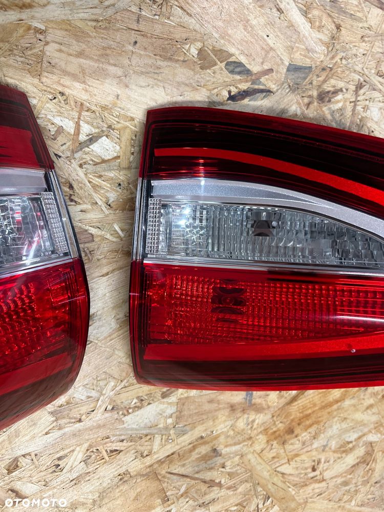 Ford C-max mk2 lift lampa z klapy lewy tył prawy tył F1CB13A603BC  F1CB13A602BC - 6