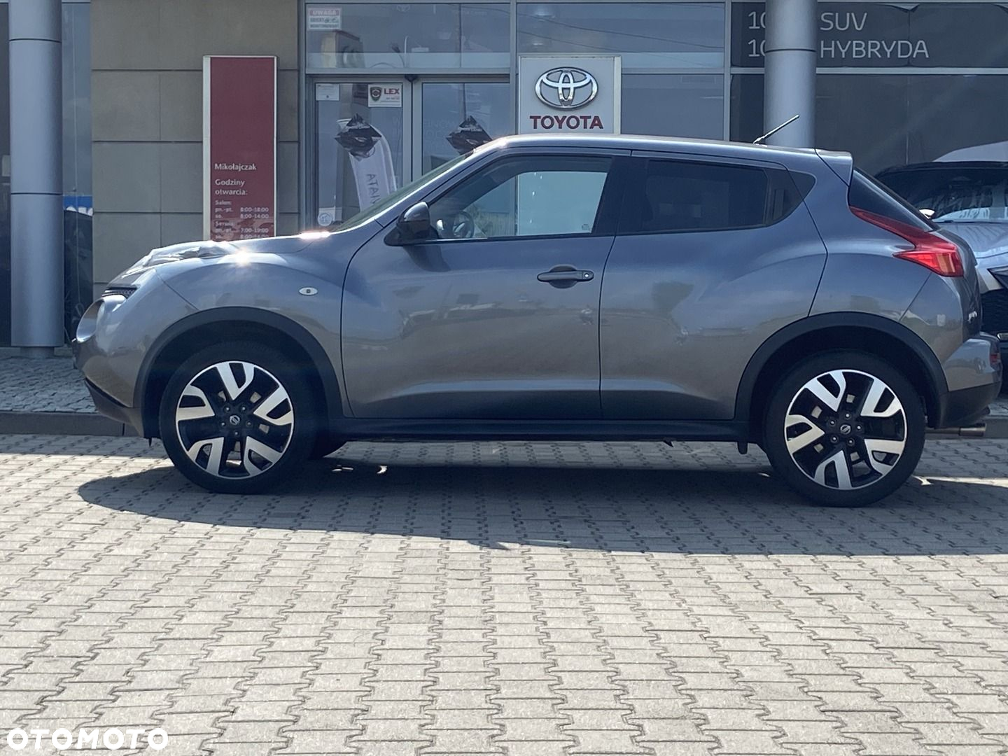 Nissan Juke 1.6 N-Tec - 4