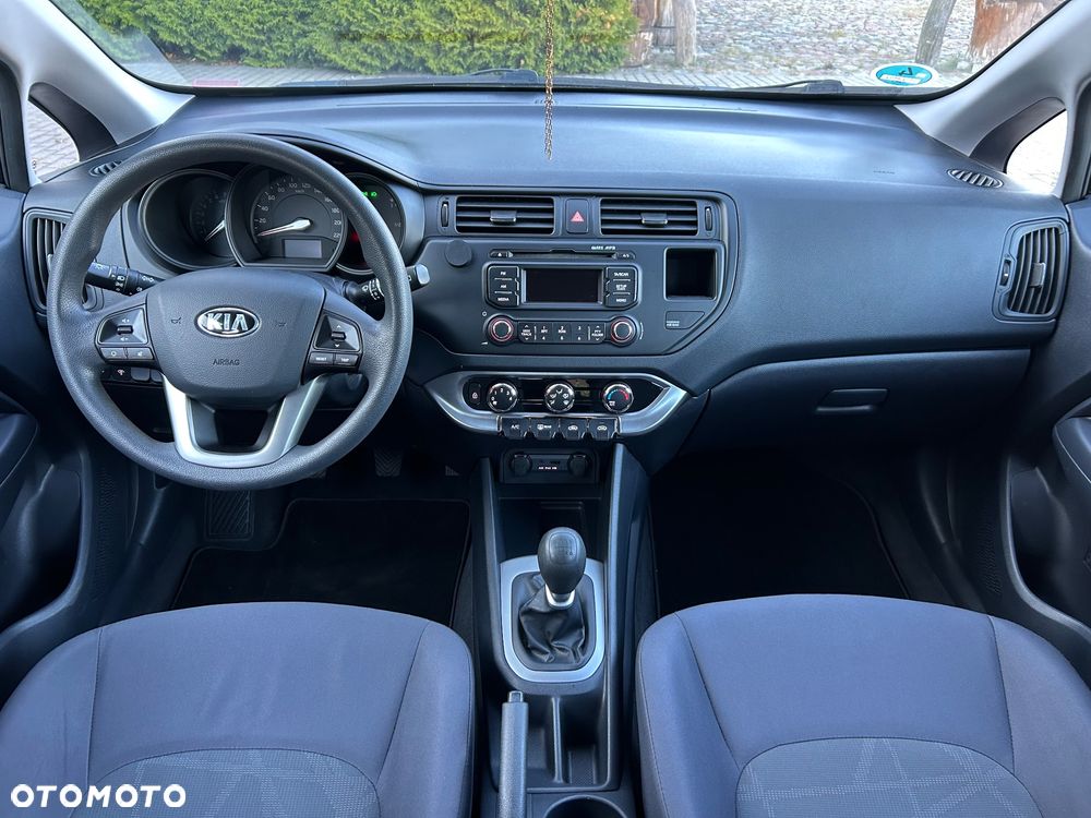 Kia Rio 1.4 Spirit - 13