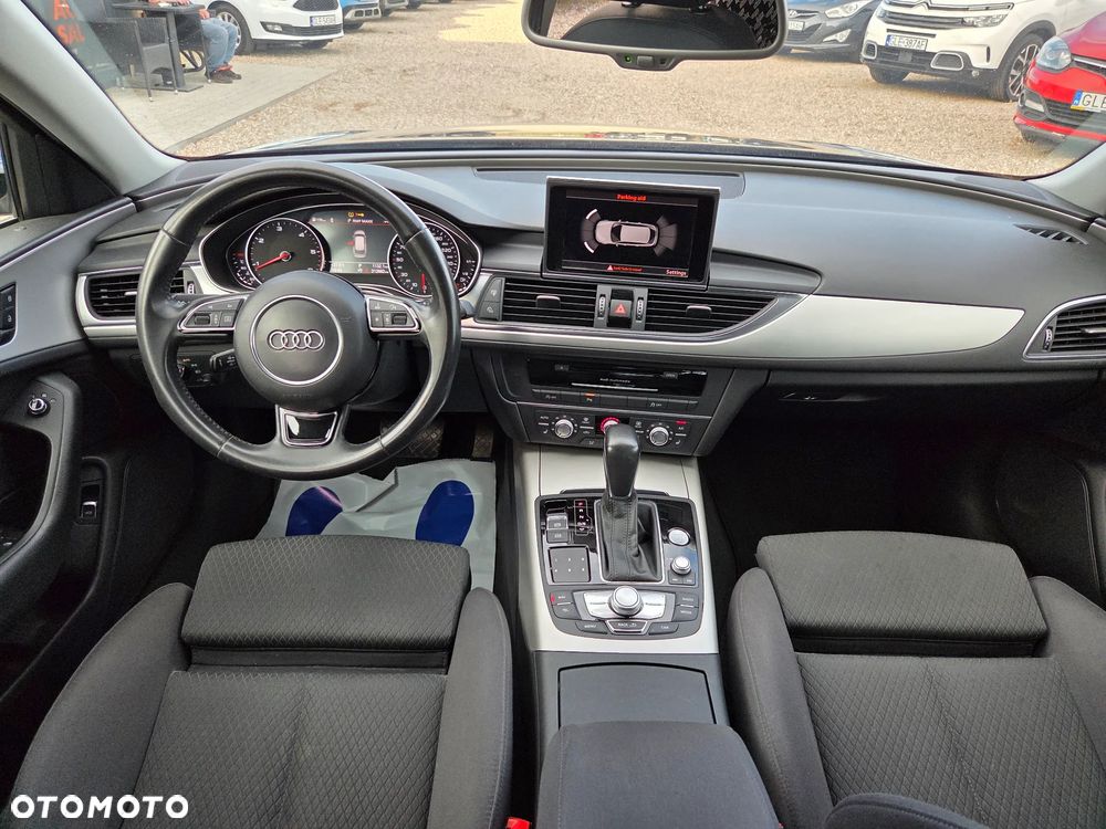Audi A6 Avant 2.0 TDI Ultra S tronic - 33