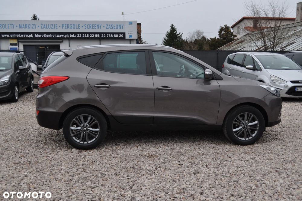 Hyundai ix35 1.6 GDI Premium 2WD - 4