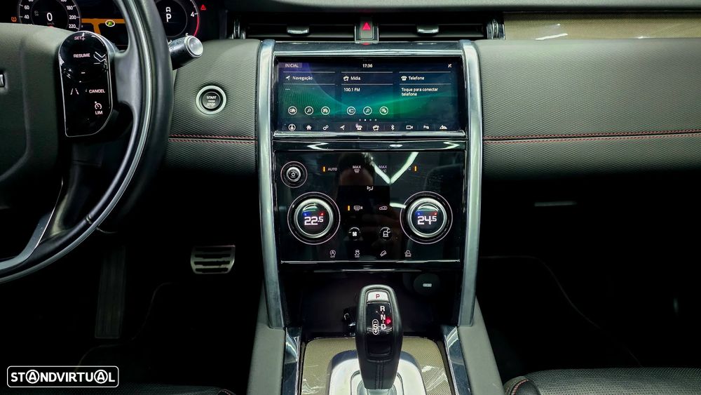 Land Rover Discovery Sport - 19