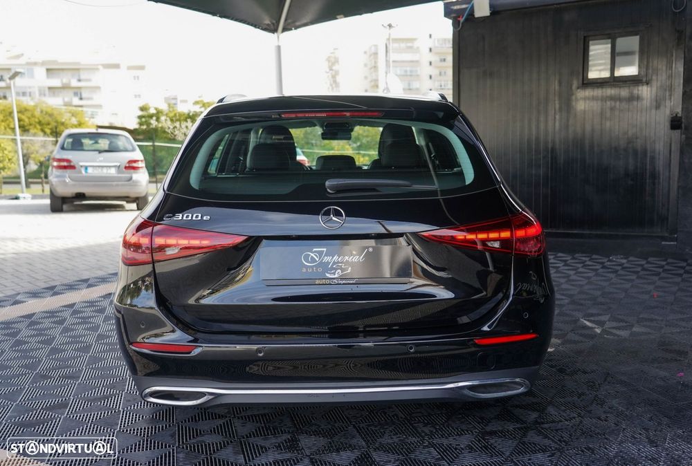 Mercedes-Benz C 300 - 9