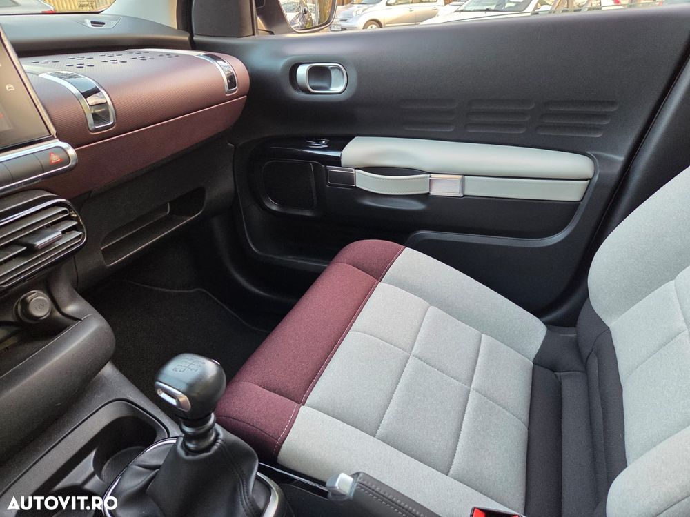 Citroën C4 Cactus 1.2 PureTech S&S BVM6 Shine - 30