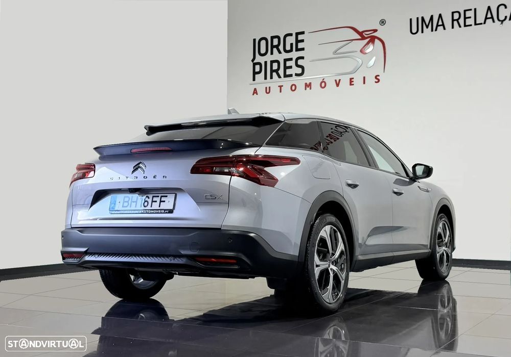 Citroën C5 X 1.6 Hybrid Shine e-EAT8 - 13