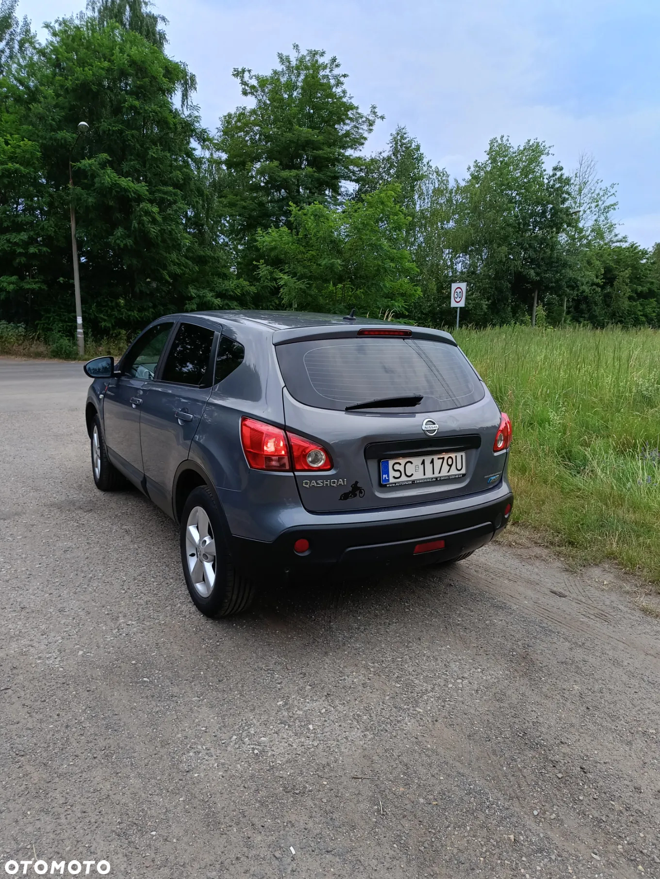 Nissan Qashqai 1.5 dCi Acenta - 5