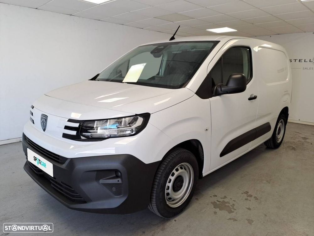 Peugeot partner - 1