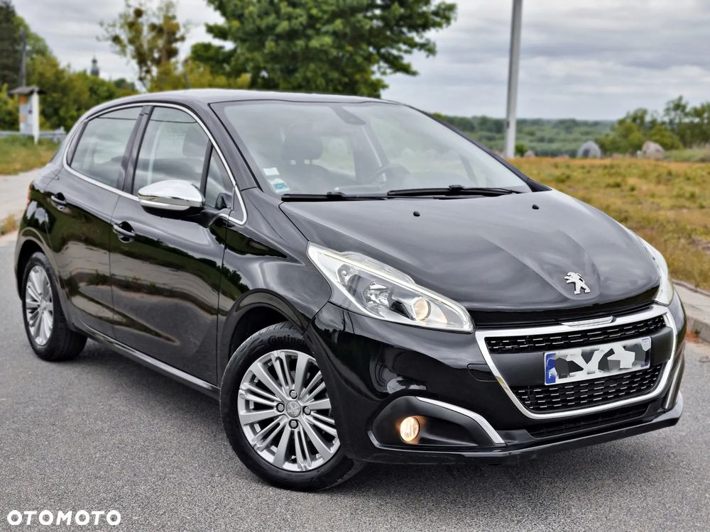 Peugeot 208 PureTech 82 Start & Stop Allure - 9