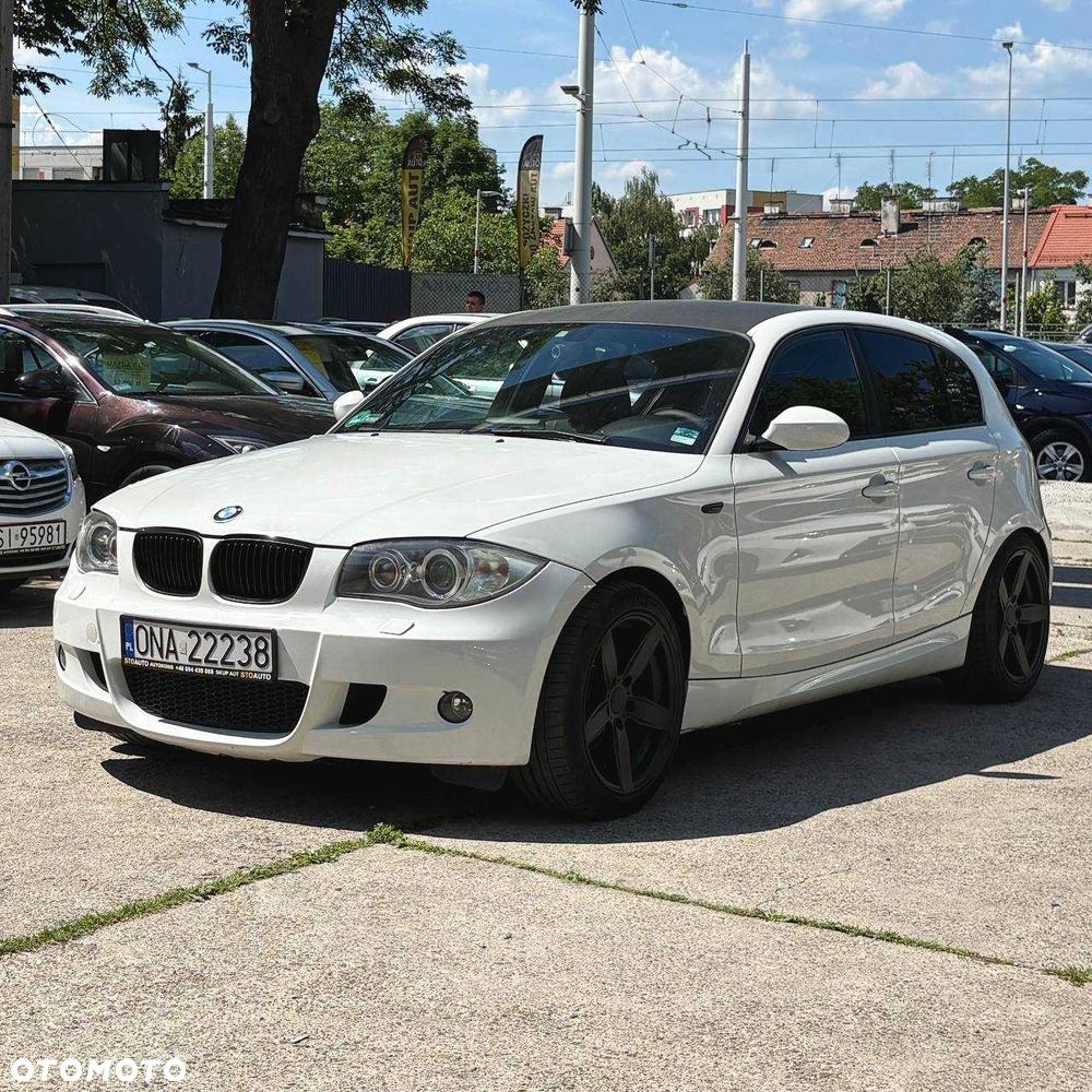 BMW Seria 1 - 3