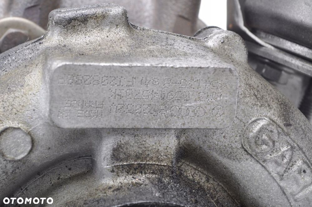 AUDI A6 C5 2.5 TDI 150KM TURBINA 0591455701K - 6