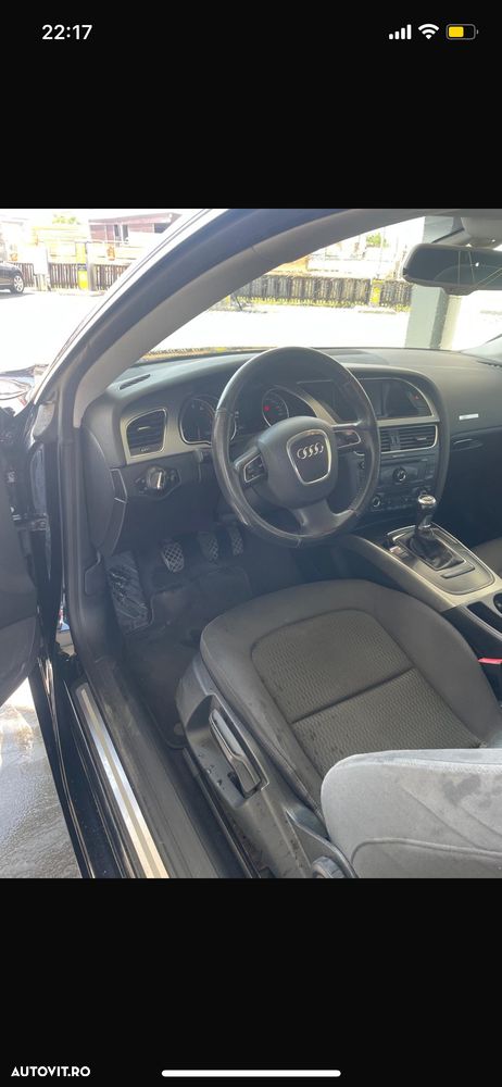 Audi A5 2.0 TFSI - 4
