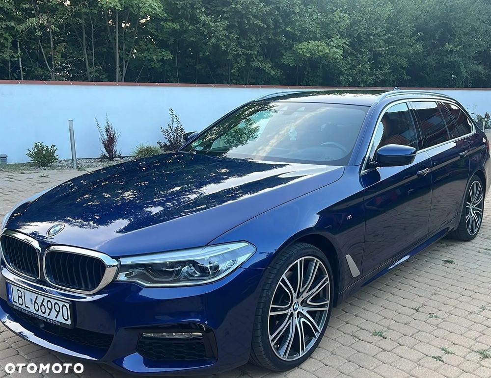 BMW Seria 5 530d xDrive - 20