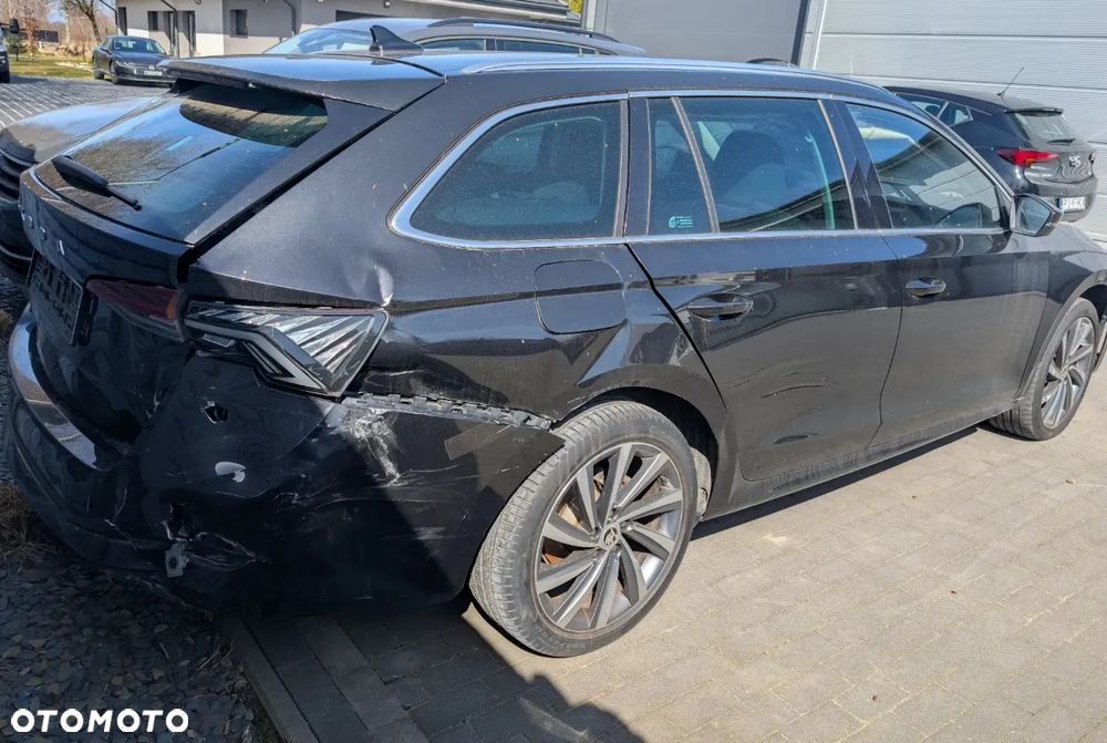 Skoda Octavia 1.5 TSI GPF ACT Ambition - 8