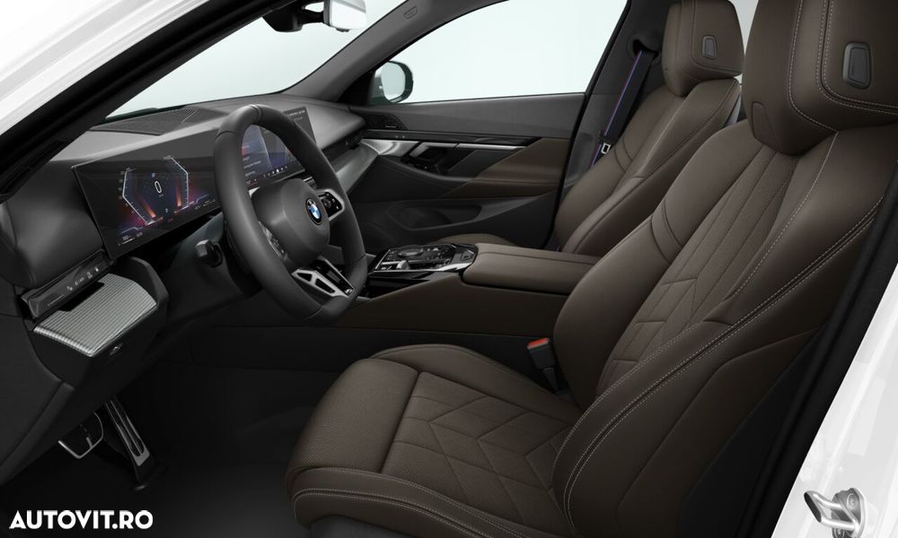 BMW Seria 5 520i Aut. - 3