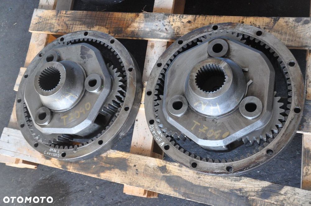 PRZEKŁADNIA PLANETARNA SATELITY Case Puma  NEW HOLLAND T7040 NR 49159/49169 - 1