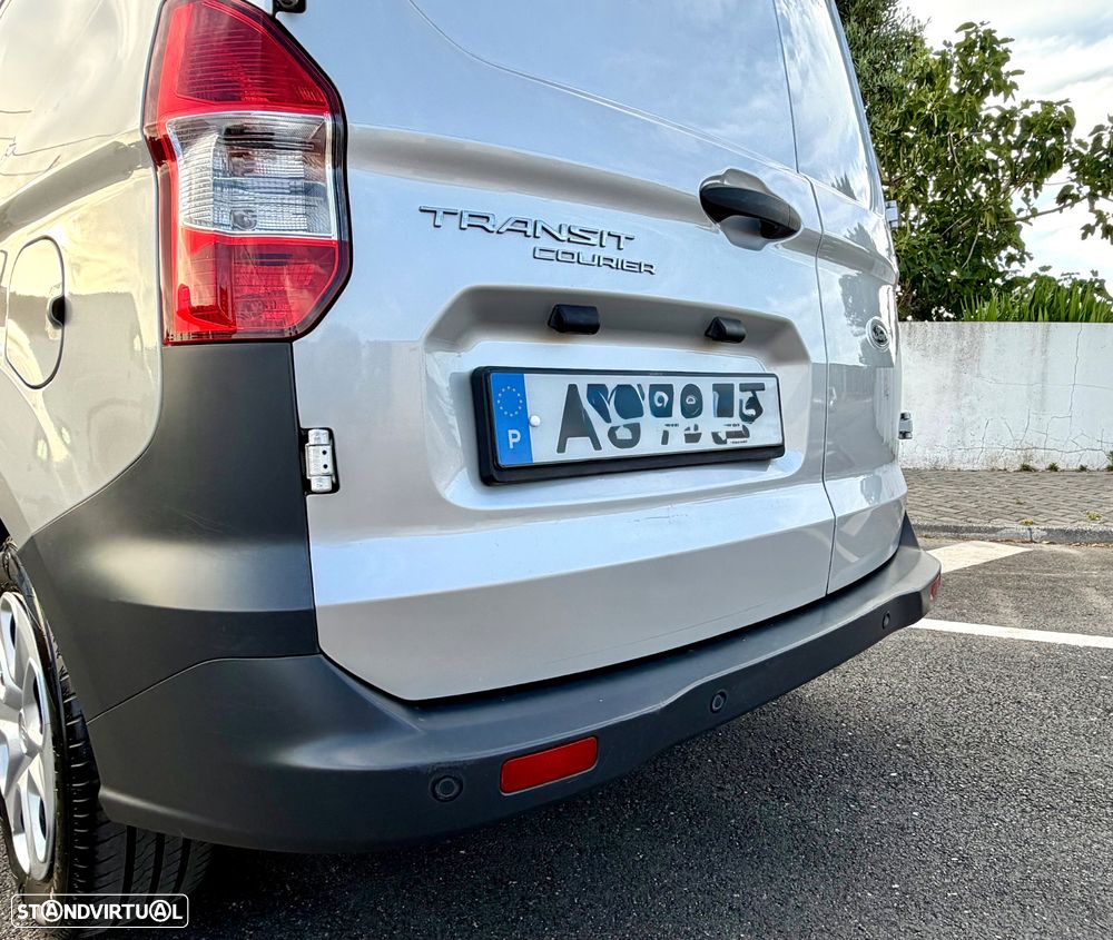 Ford Transit Courier 1.5TDCi 100cv TREND | IVA DEDUTÍVEL! | 1 DONO - 30