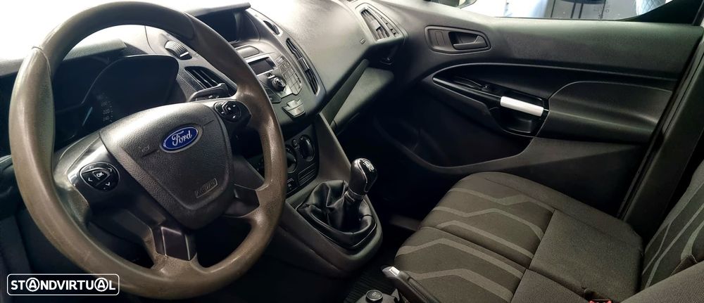 Ford Transit Connect - 13
