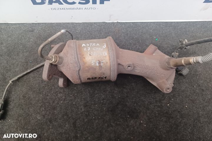 Catalizator 28118577  55583388 GM212 28118577  55583388 GM212 Opel As - 1