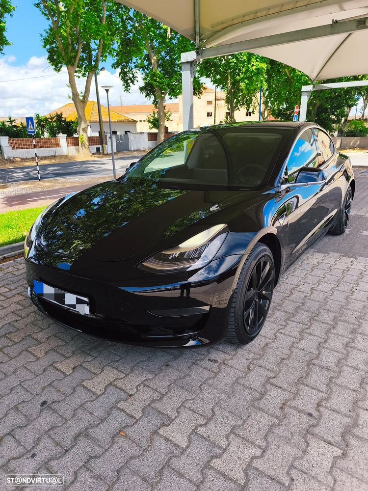 Tesla Model 3 Long Range AWD Dual Motor - 20