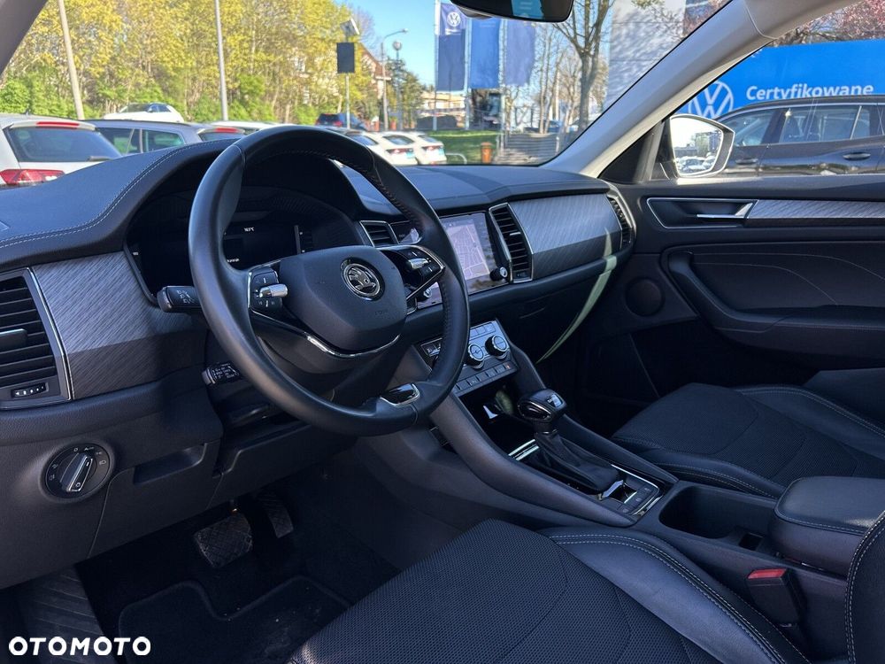 Skoda Kodiaq 2.0 TDI 4x4 Style DSG - 9