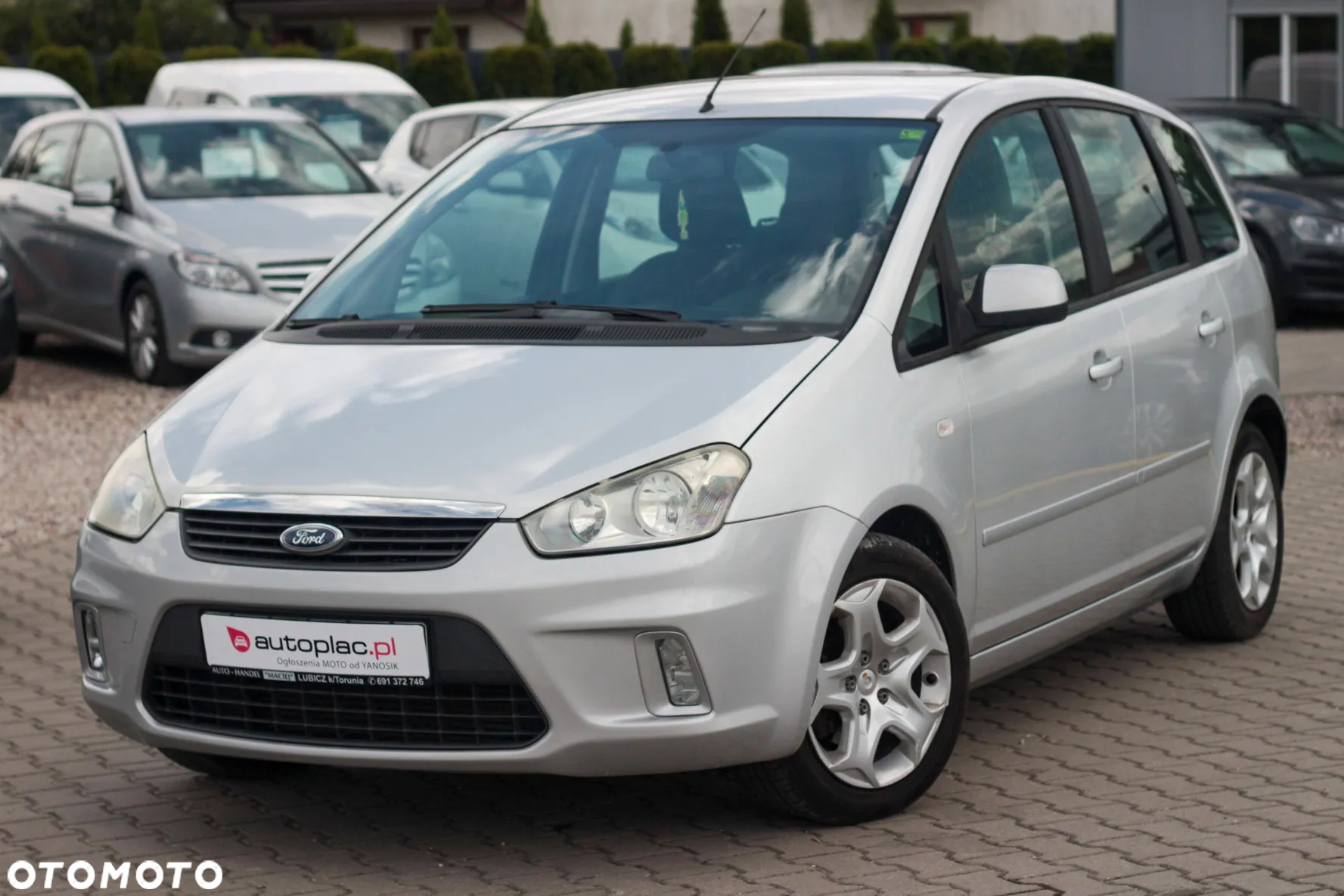 Ford C-MAX 1.6 TDCi DPF Ghia - 3